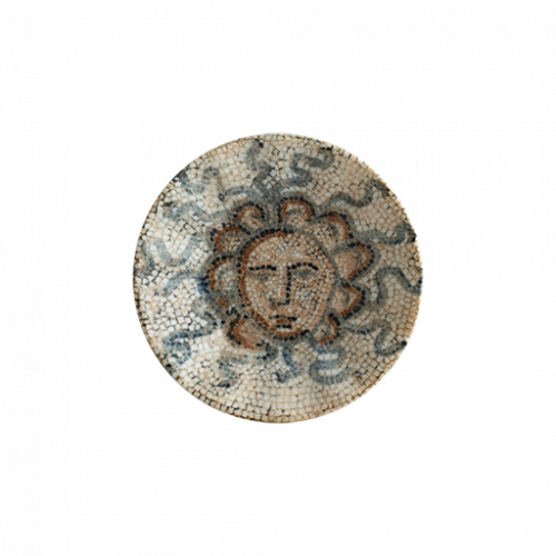 S MT MZPSRIT03CBT 1 - bonna - Mesopotamia Sun Rita Degustation Plate 11 cm
