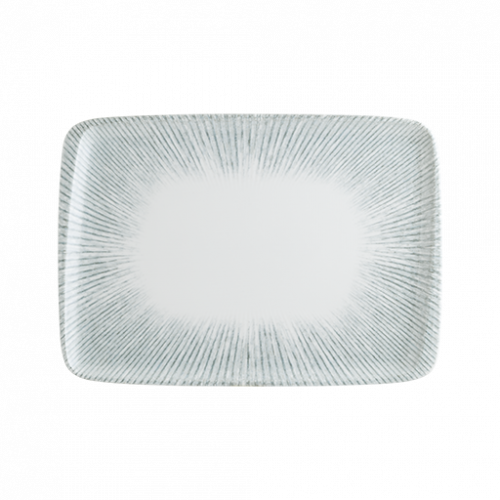 IRSMOV34DT 1 - bonna - Iris Moove Rectangular Plate 34 cm