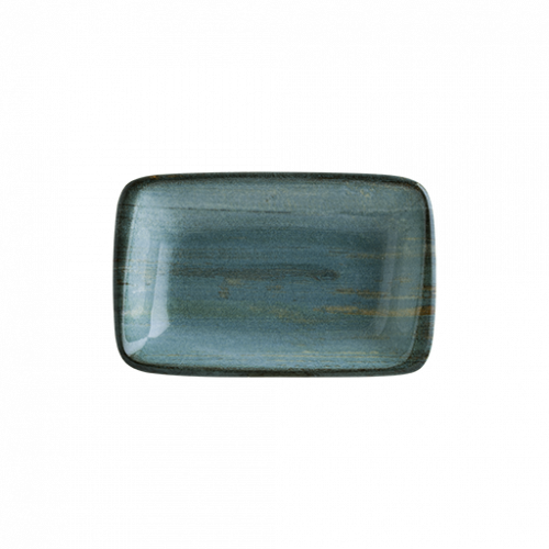 MDRMTMOV14DKY - bonna - Madera Mint Moove Rectangular Plate 14 cm