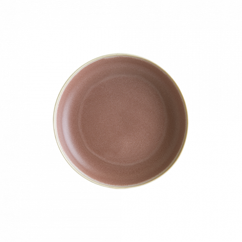 PIKPOT22CK - bonna - Pink Pott Deep Plate 22 cm 1070 cc