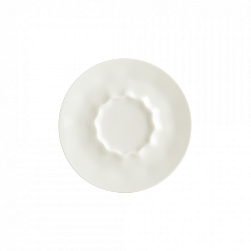 RAW02KT - bonna - Raw Kahve Tabağı 16 cm