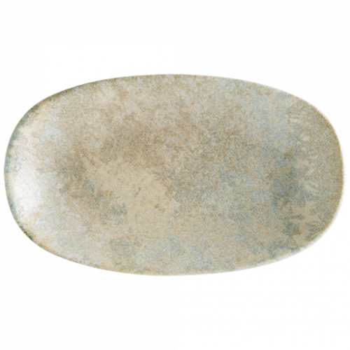 S MT LUZGRM15OKY - bonna - Luz Gourmet Oval Plate 15*8.5 cm