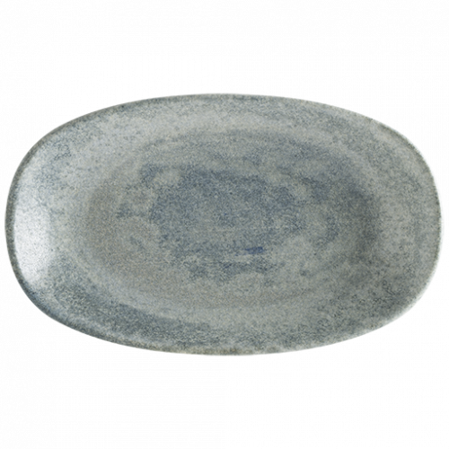 S MT OMIGRM15OKY - bonna - Omnia Gourmet Oval Kayık Tabak 15*8.5 cm