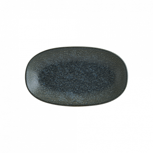 S MT VGAGRM15OKY - bonna - Vega Gourmet Oval Plate 15*8.5 cm