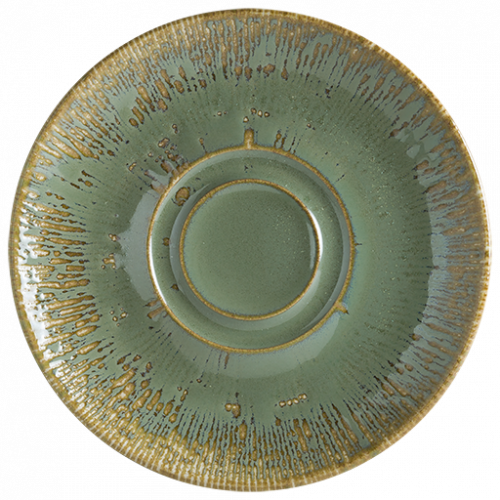 S SAGSNLGRM19KKT - bonna - Sage Snell Gourmet Consomme Plate 19 cm