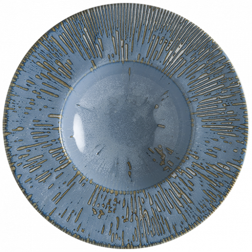 S SKYSNLBNC28CK - bonna - Sky Snell Banquet Deep Plate 28 cm 400 cc