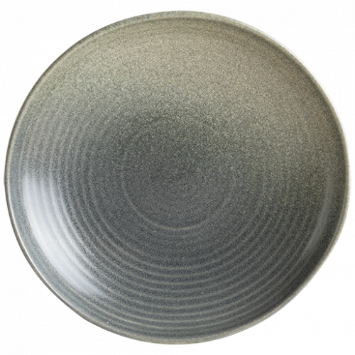 HORRPL19CK - bonna - Hornfels Ripple Deep Plate 19 cm 350 cc