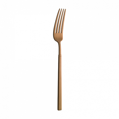 1135GRCO1MBR 1 - bonna - Grace Mat Bronze Table Fork