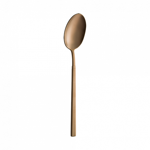 1335GRCO1MBR 1 - bonna - Grace Mat Bronze Table Spoon