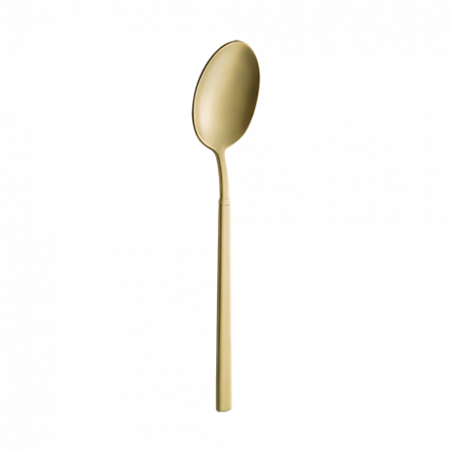1335GRCO1MGD 1 - bonna - Grace Mat Gold Table Spoon