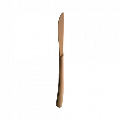 1530VOGO1MBR 1 - bonna - Vogue Mat Bronze Dessert Knife