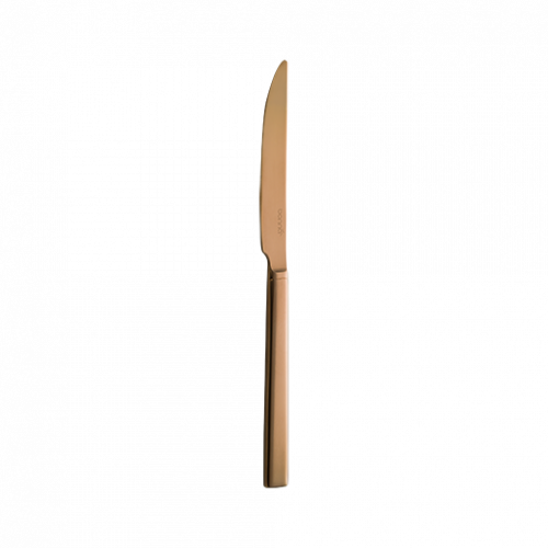 1535GRCO1MBR 1 - bonna - Grace Mat Bronz Tatlı Bıçağı