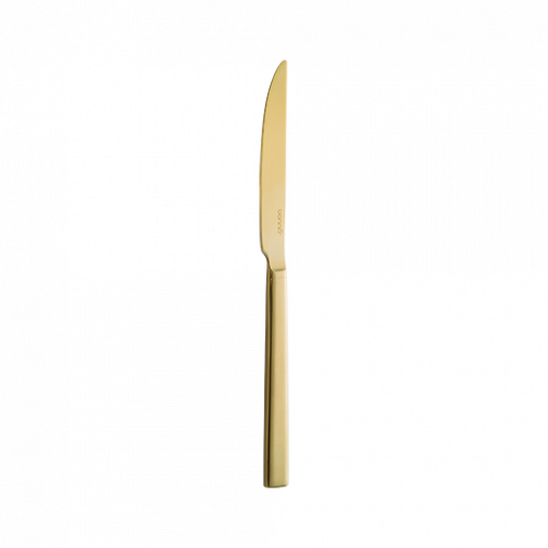 1535GRCO1MGD 1 - bonna - Grace Mat Gold Dessert Knife