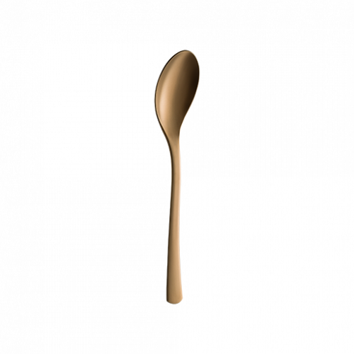 1630VOGO1MBR 1 - bonna - Vogue Mat Bronze Dessert Spoon