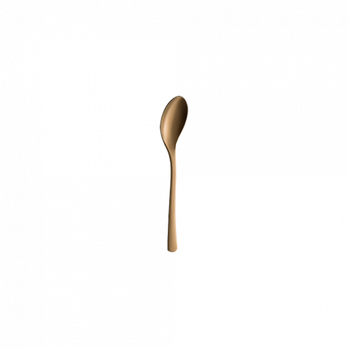 1830VOGO1MBR 1 - bonna - Vogue Mat Bronze Demitasse Spoon 12cm