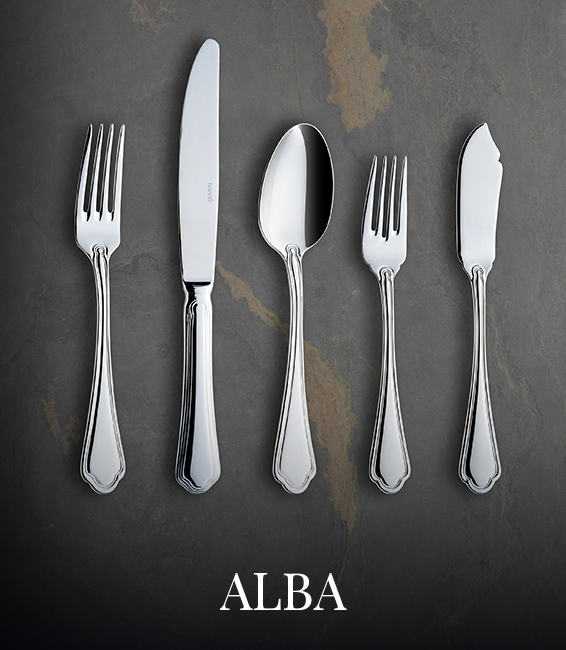 Alba Kapak - bonna - Cutlery