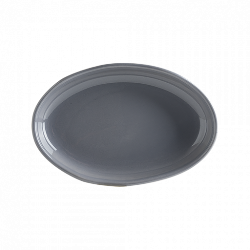 GRSCRA19OV 1 - bonna - Gris Cras Oval Plate 19*13 cm