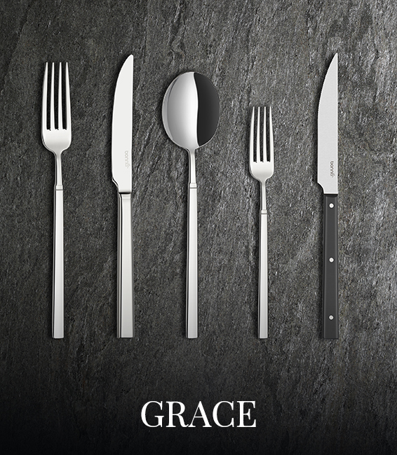 Grace Kapak 1 - bonna - Cutlery