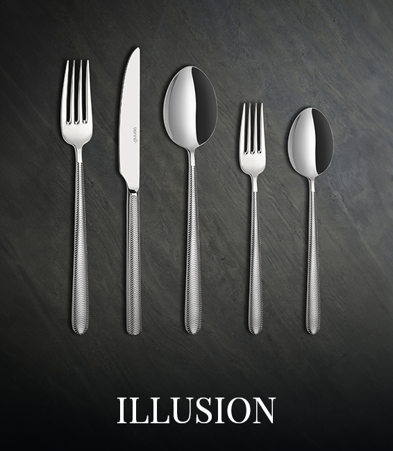 Illusion Kapak 1 - bonna - Cutlery