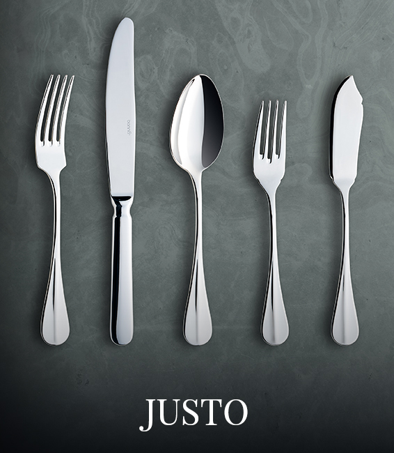 Justo Kapak - bonna - Cutlery
