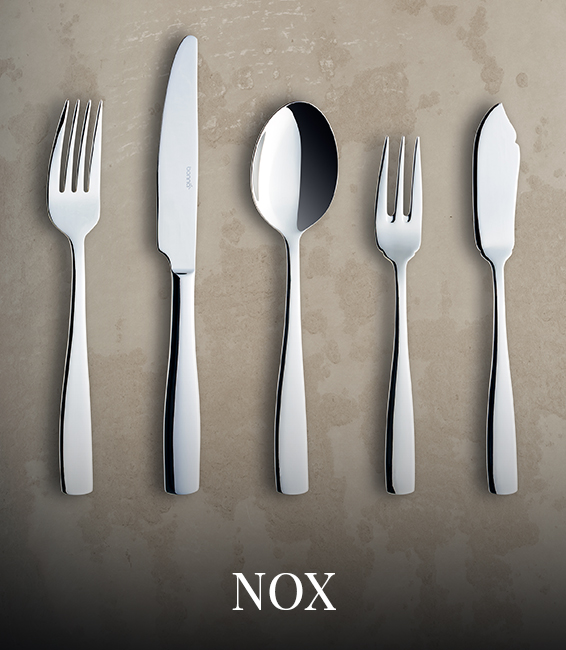 Nox Kapak - bonna - Cutlery
