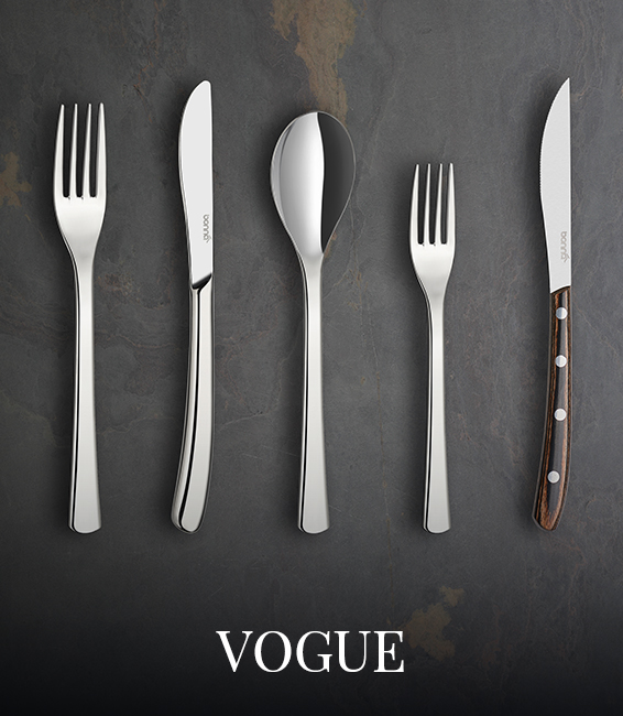 Vogue Kapak 1 - bonna - Cutlery