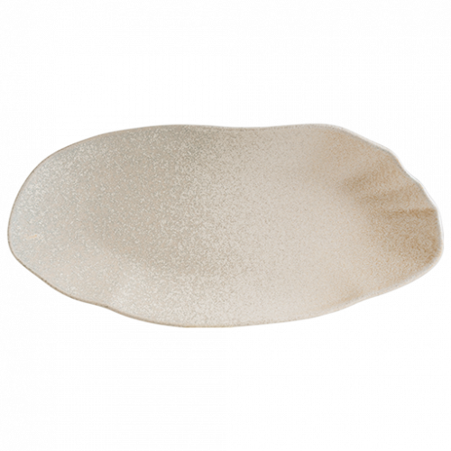 SHATON36DT - bonna - Sahara Tone Rectangular Plate 36 cm
