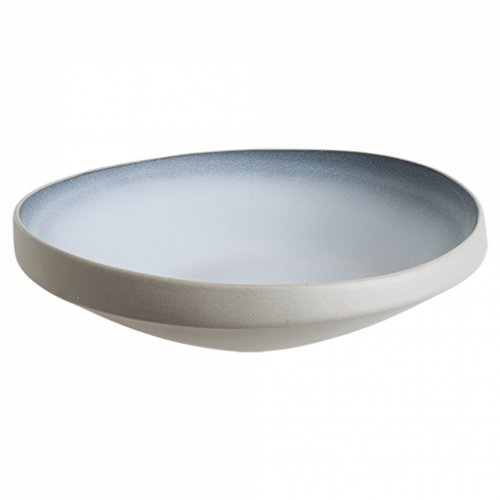 Crater Deep Plate 17 cm *