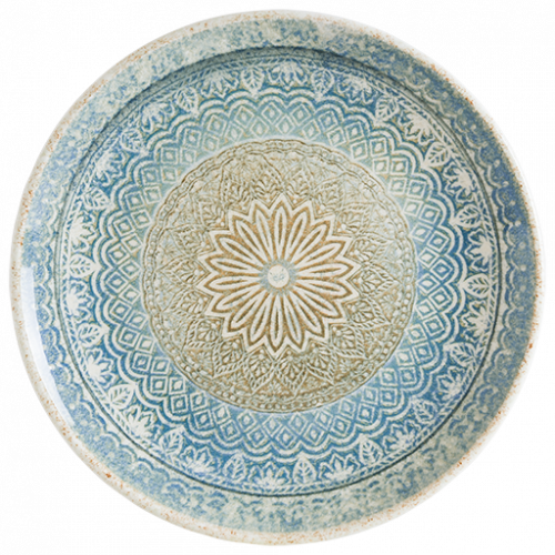 RVS ETHGRM15DZ - bonna - Rivus Ethnic Gourmet Flat Plate 15 cm