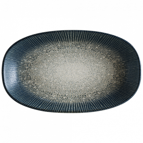 S MT ARCGRM15OKY - bonna - Arctic Gourmet Oval Plate 15*8.5 cm