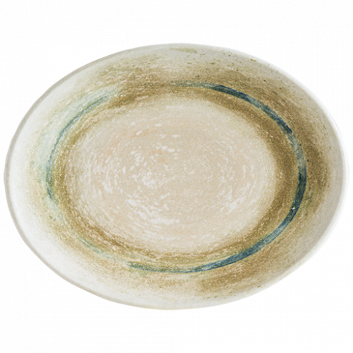 S MT TRQMOV20OV - bonna - Tranquil Moove Oval Tabak 20*15,6 cm