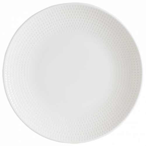 S PRDGRM21DZ - bonna - Pure Dot Gourmet Flat Plate 21 cm